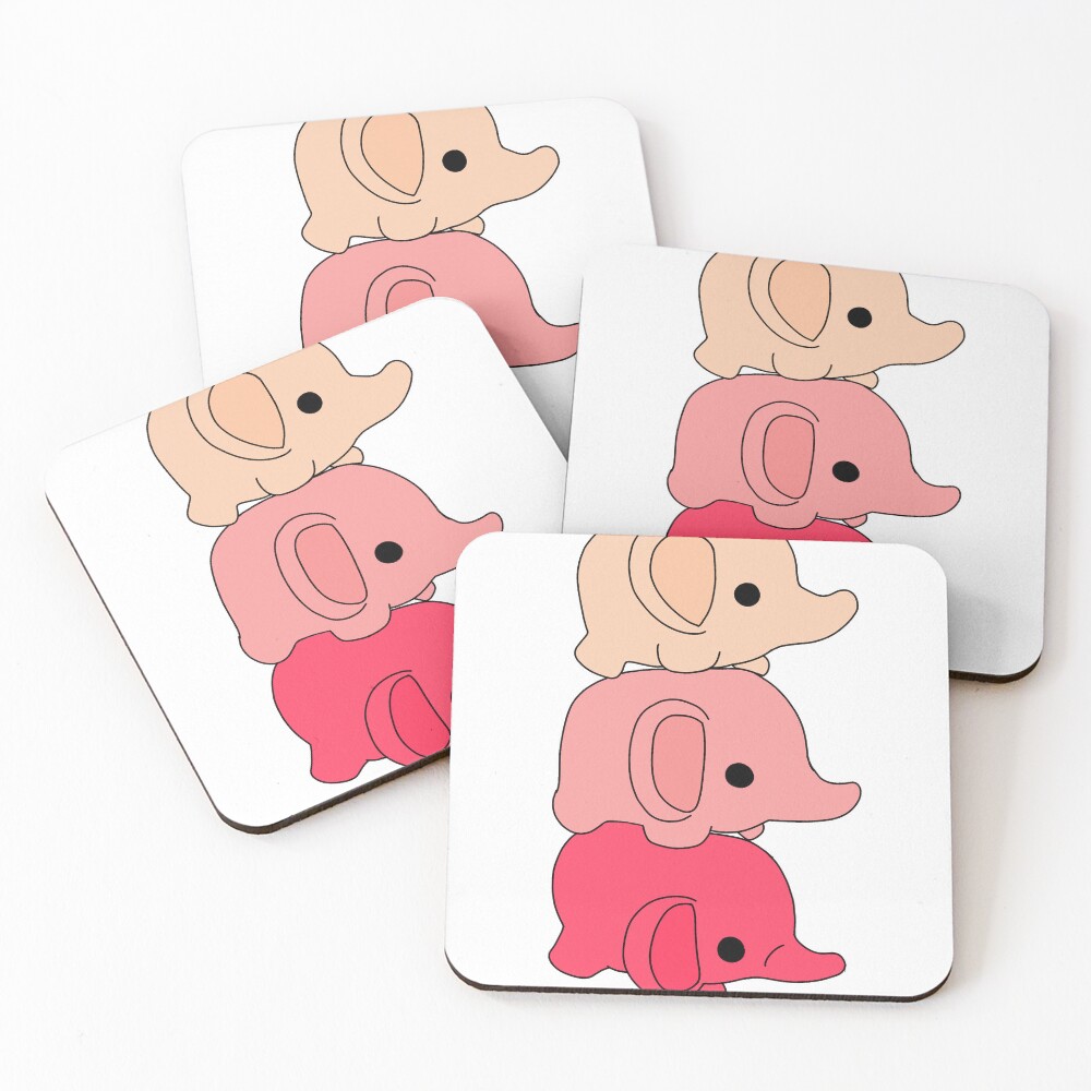 Item preview, Coasters (Set of 4) designed and sold by JayCee19.