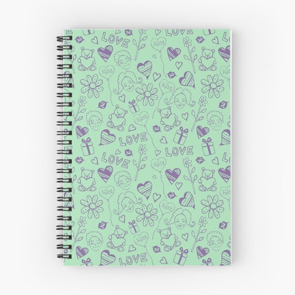 Item preview, Endless Love Pattern designed and sold by antevasinart.