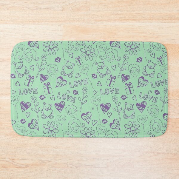 Item preview, Endless Love Pattern designed and sold by antevasinart.