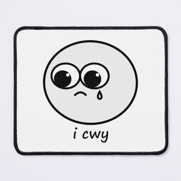 Item preview, I Cwy Face designed and sold by NeonWalrus.