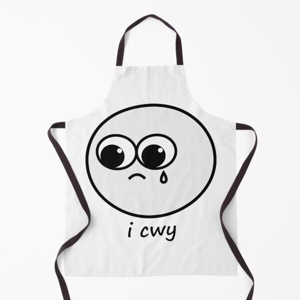Item preview, I Cwy Face designed and sold by NeonWalrus.