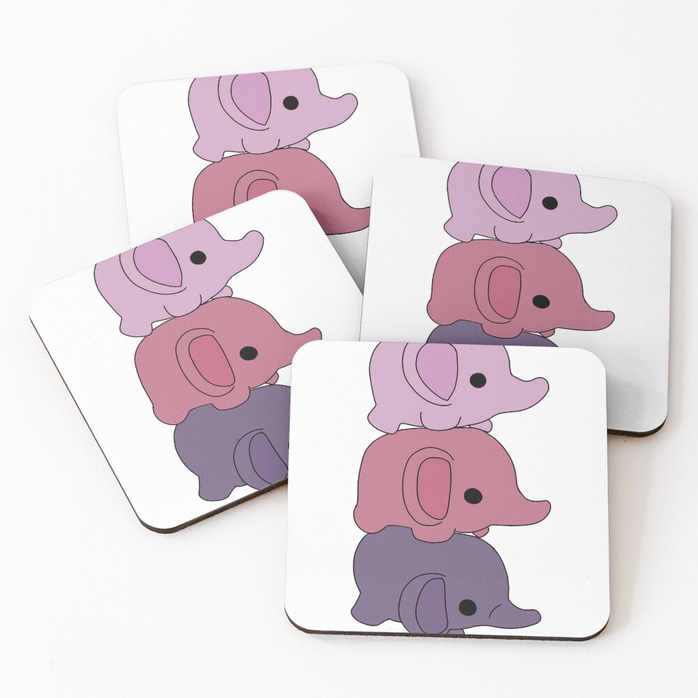 Item preview, Coasters (Set of 4) designed and sold by JayCee19.
