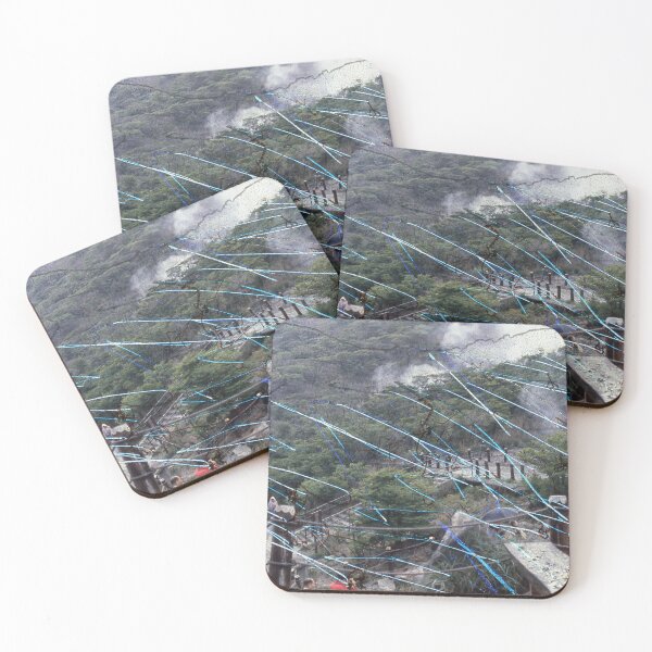 Item preview, The altered slides series 6 designed and sold by Gabriele Maurus.