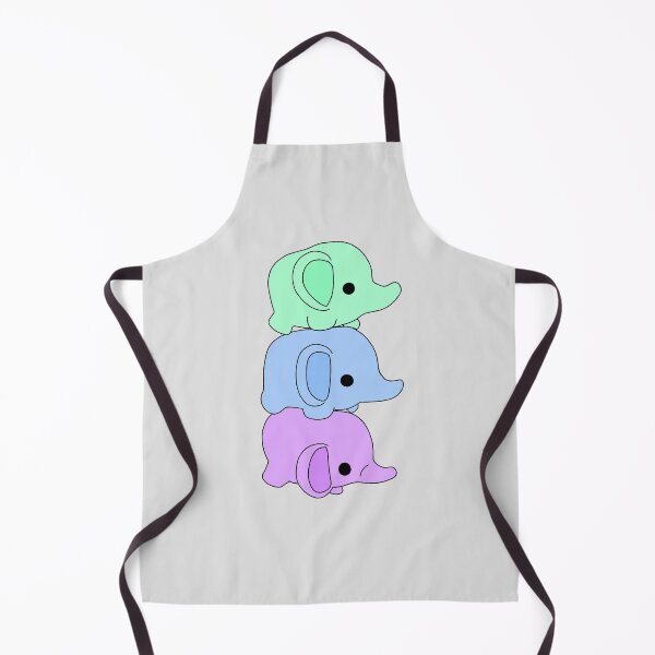 Item preview, Rainbow Elephant Stack designed and sold by JayCee19.