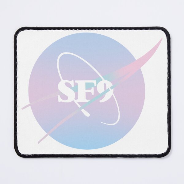 Item preview, SF9 NASA LOGO designed and sold by prismarts.