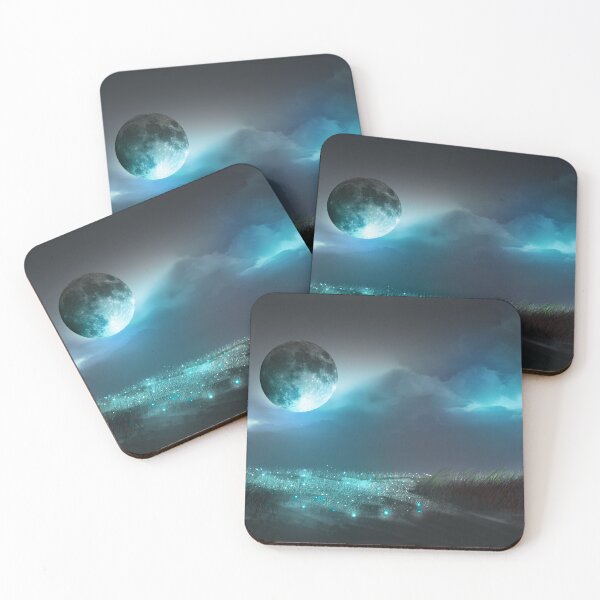 Item preview, Glowing Moon designed and sold by kamuipreme.