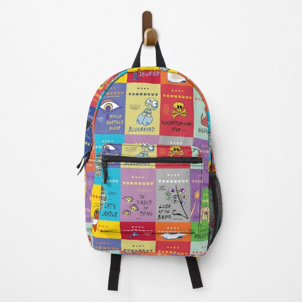 Item preview, The Works of Kurt Vonnegut designed and sold by bibliophan.