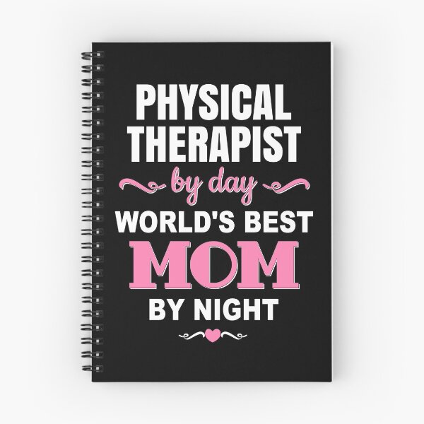 Item preview, Physical Therapist By Day World'S Best Mom By Night  designed and sold by LazyGreyBear.