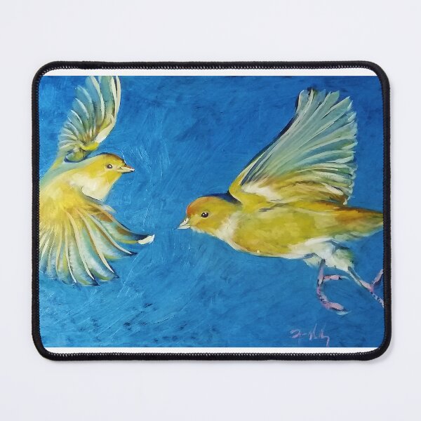 Item preview, Canaries designed and sold by bryanmolloyart.