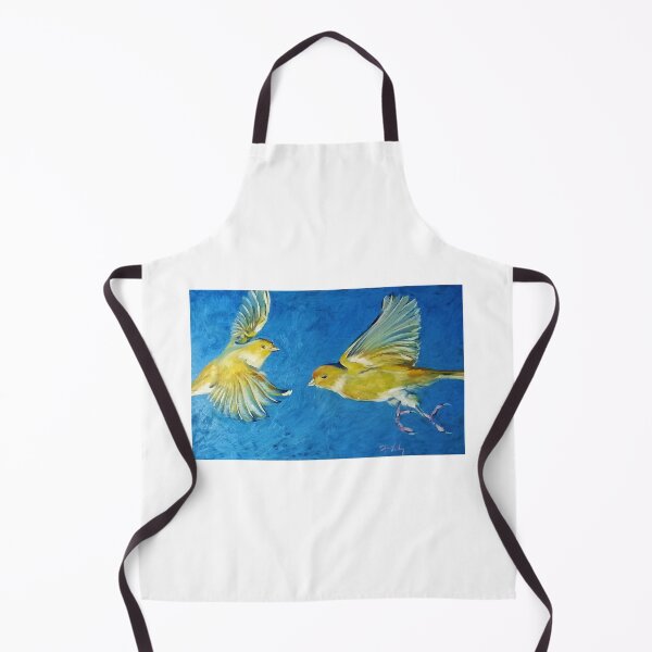 Item preview, Canaries designed and sold by bryanmolloyart.