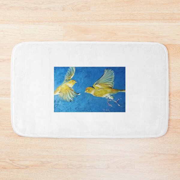 Item preview, Canaries designed and sold by bryanmolloyart.