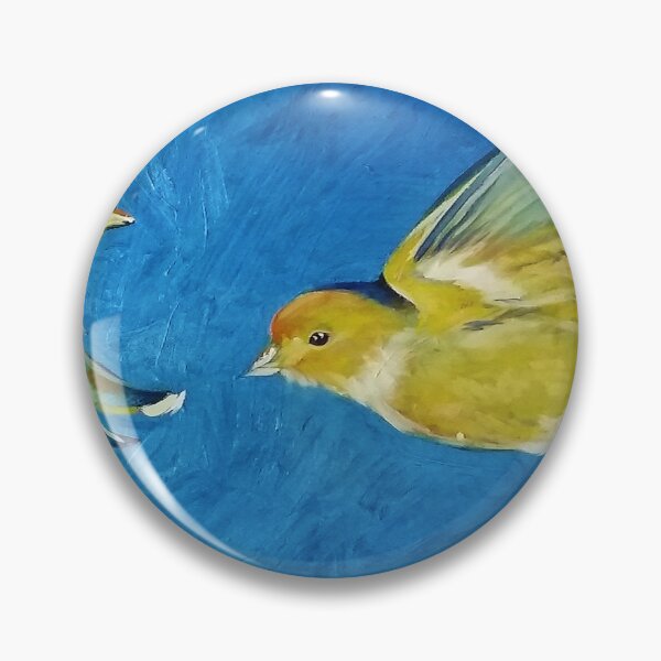 Item preview, Canaries designed and sold by bryanmolloyart.