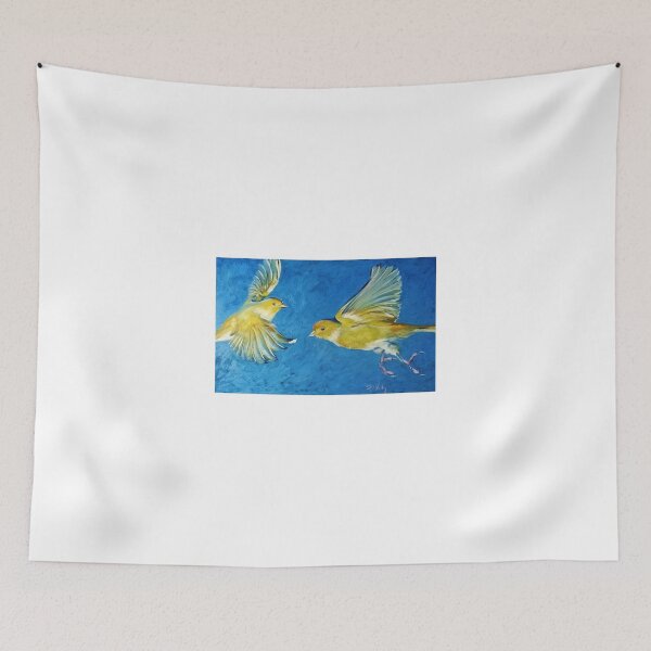 Item preview, Canaries designed and sold by bryanmolloyart.