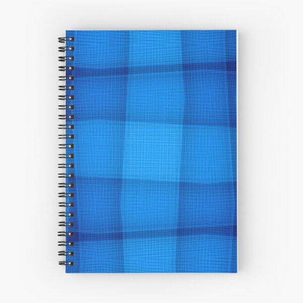 Item preview, Checkered Blue Azul Pattern   designed and sold by webgrrl.
