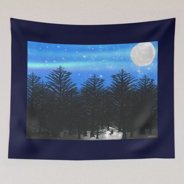 Item preview, The Pines designed and sold by CreativelySJ.