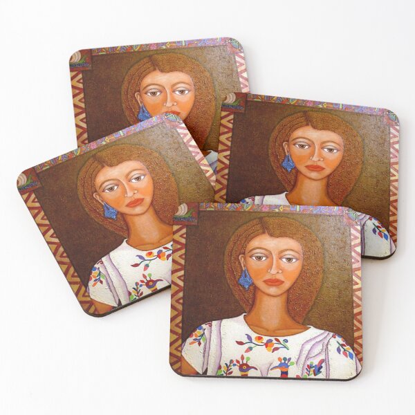 Item preview, Mestizo women  designed and sold by Madalena Lobao-Tello.