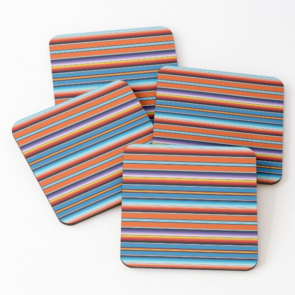 Item preview, Colored Sarape Saltillo designed and sold by T-Mex.