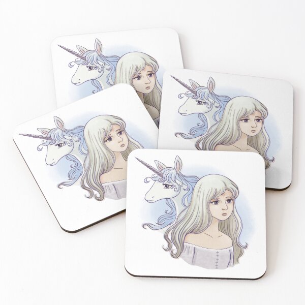 Item preview, The Last Unicorn designed and sold by annasyroed.