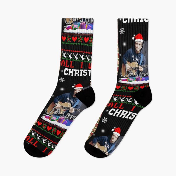 Item preview, All I Want For Christmas Is Mraz designed and sold by MaryMillett.