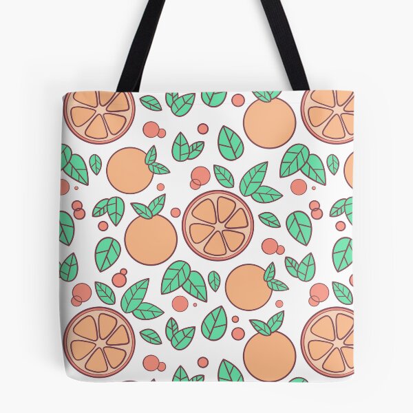 Item preview, Orange Creamsicle Print designed and sold by bpinkie.