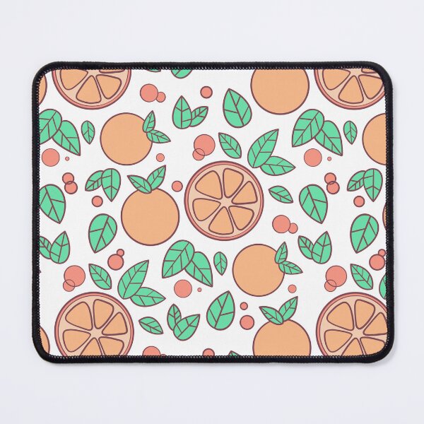 Item preview, Orange Creamsicle Print designed and sold by bpinkie.