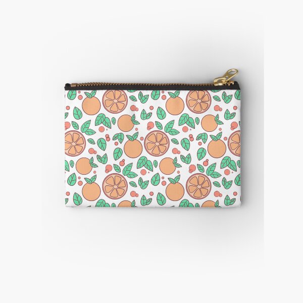 Item preview, Orange Creamsicle Print designed and sold by bpinkie.