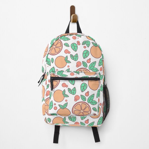 Item preview, Orange Creamsicle Print designed and sold by bpinkie.