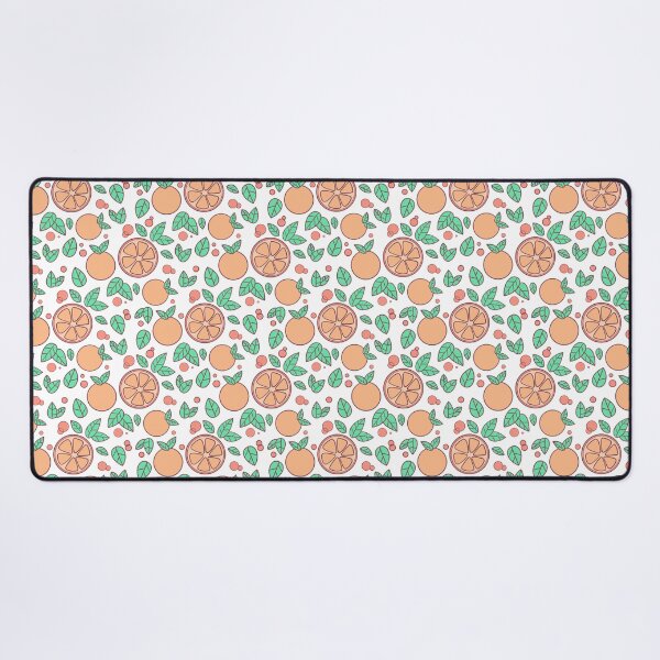Item preview, Orange Creamsicle Print designed and sold by bpinkie.