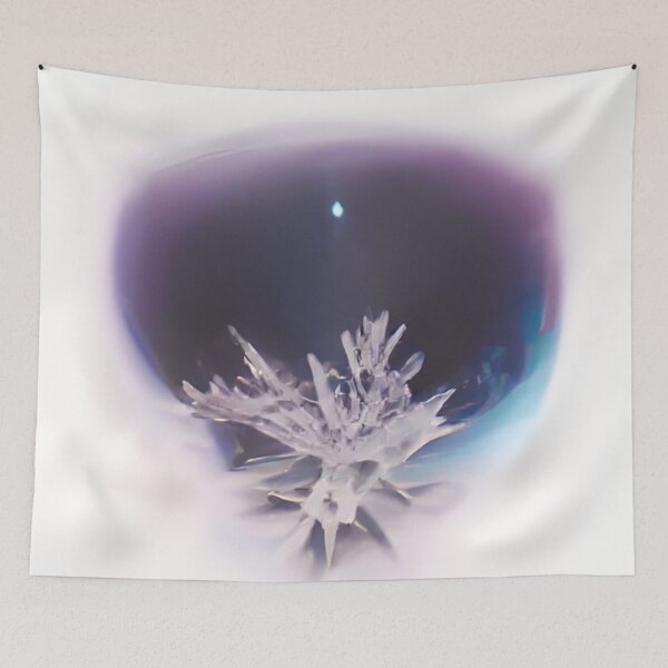 Item preview, Lone Snow Star designed and sold by ~.