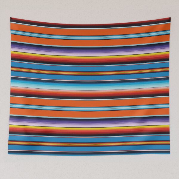 Item preview, Colored Sarape Saltillo designed and sold by T-Mex.