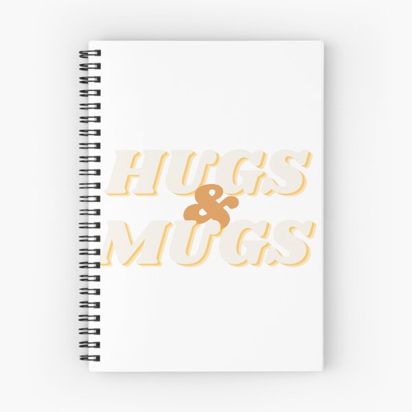 Item preview, Hugs and Mugs Coffee Design designed and sold by Leila114.