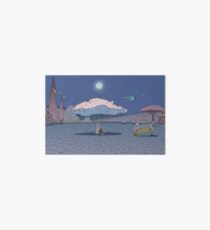 Moebius voyage d'hermes Art Board