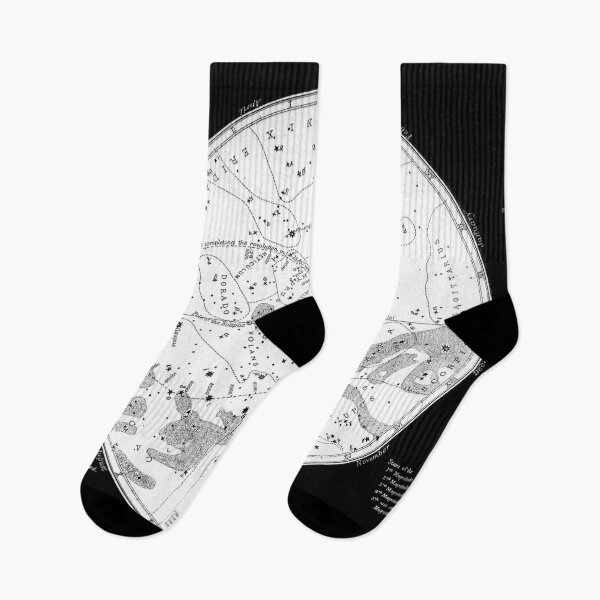 Item preview, Night Sky Constellation Star Map designed and sold by ind3finite.