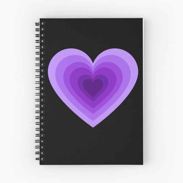 Item preview, Purple heart  designed and sold by PufnicaDesign.