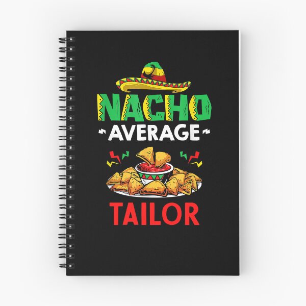 Item preview, Nacho Average tailor Shirt, Funny tailor Shirt, Gift For tailor, Cinco De Mayo Shirt, tailor Christmas Fathers day Gift designed and sold by xlnv.
