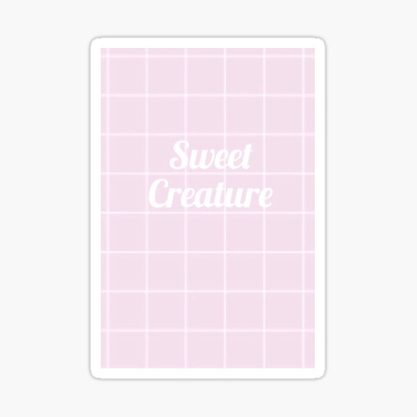 Item preview, Sweet Creature designed and sold by sparksflyhigh.