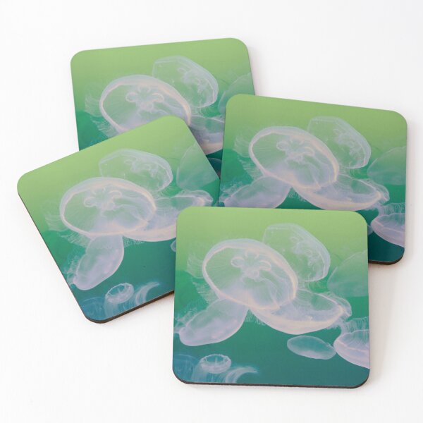 Item preview, Jellyfish Print designed and sold by antevasinart.