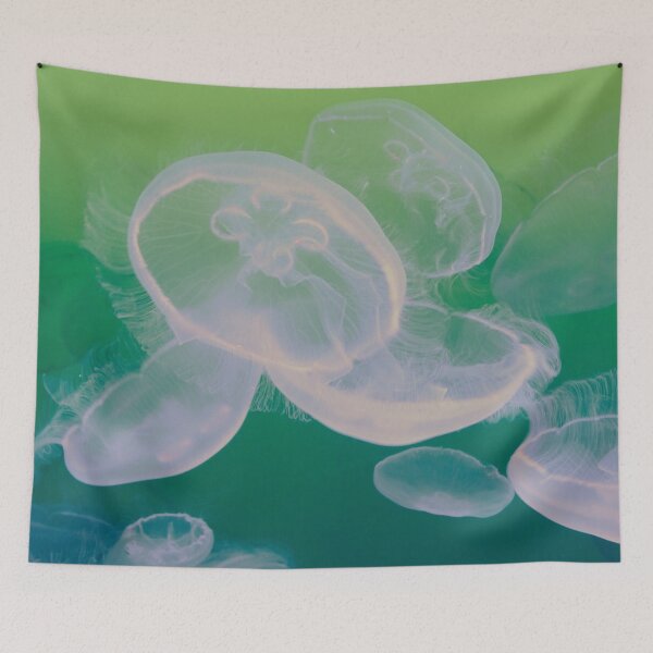Item preview, Jellyfish Print designed and sold by antevasinart.