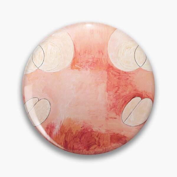 Item preview, Hilma Af Klint The Ten Largest, No. 9, Group IV Abstract Vintage Painting Art designed and sold by AesthetesLegacy.