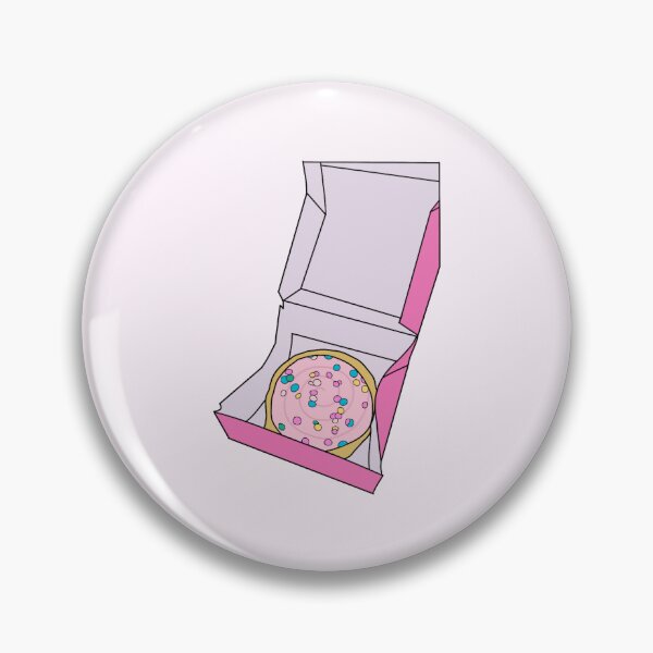 Artikelvorschau, Crumble Pink Sprinkle Cookie entworfen und verkauft von brookiecookie37.