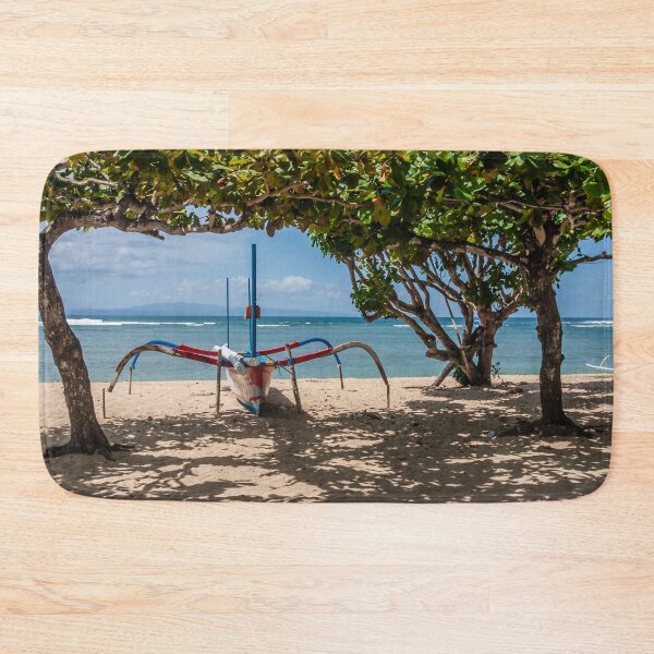 Item preview, Jukung or outrigger boat, designed and sold by Kevin Hellon.