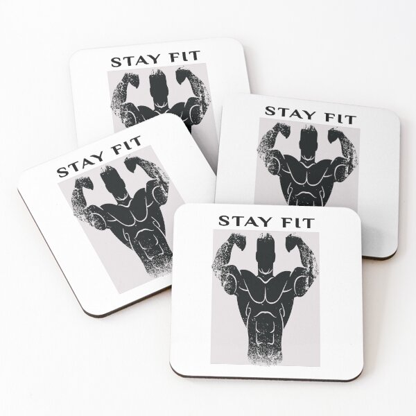 Item preview, Body Under Construction Stay Fit designed and sold by SydneyLoving.