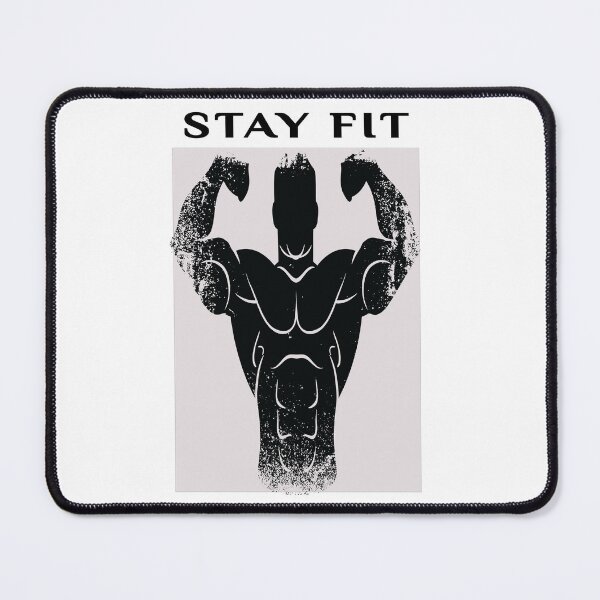 Item preview, Body Under Construction Stay Fit designed and sold by SydneyLoving.