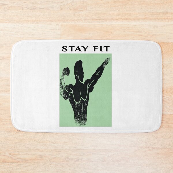 Item preview, Body Under Construction Stay Fit designed and sold by SydneyLoving.