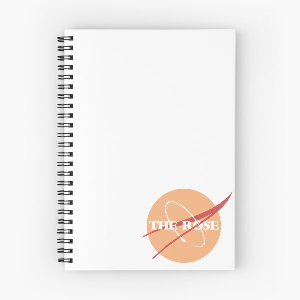Item preview, THE ROSE NASA LOGO designed and sold by prismarts.