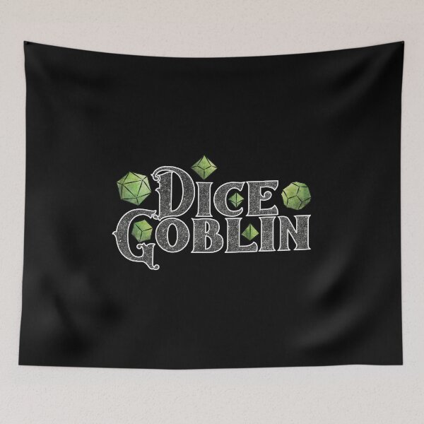 Item preview, Dice Goblin Forest Green Dice designed and sold by ViolaVixi.