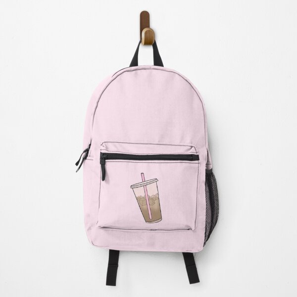 Item preview, Pink Iced Coffee designed and sold by brookiecookie37.