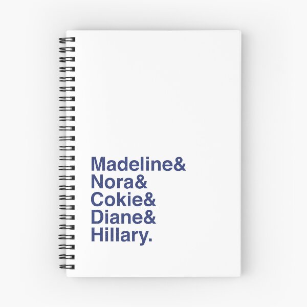 Item preview, Madeline & Nora & Cokie & Diane & Hillary. designed and sold by FunnyClever.