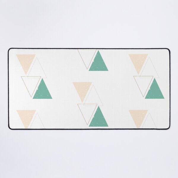 Item preview, abstract triangle designed and sold by Donya-Adel.