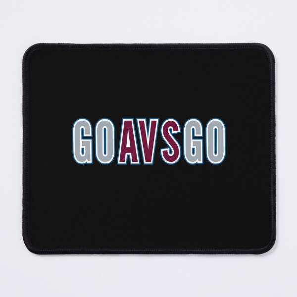 Item preview, Go Avs Sticker designed and sold by ChrisLanier12.